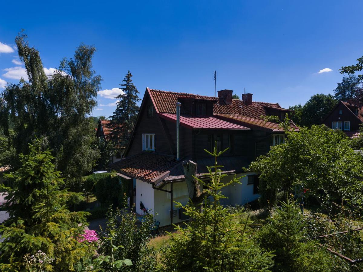Wilenska Home Гданьск Экстерьер фото