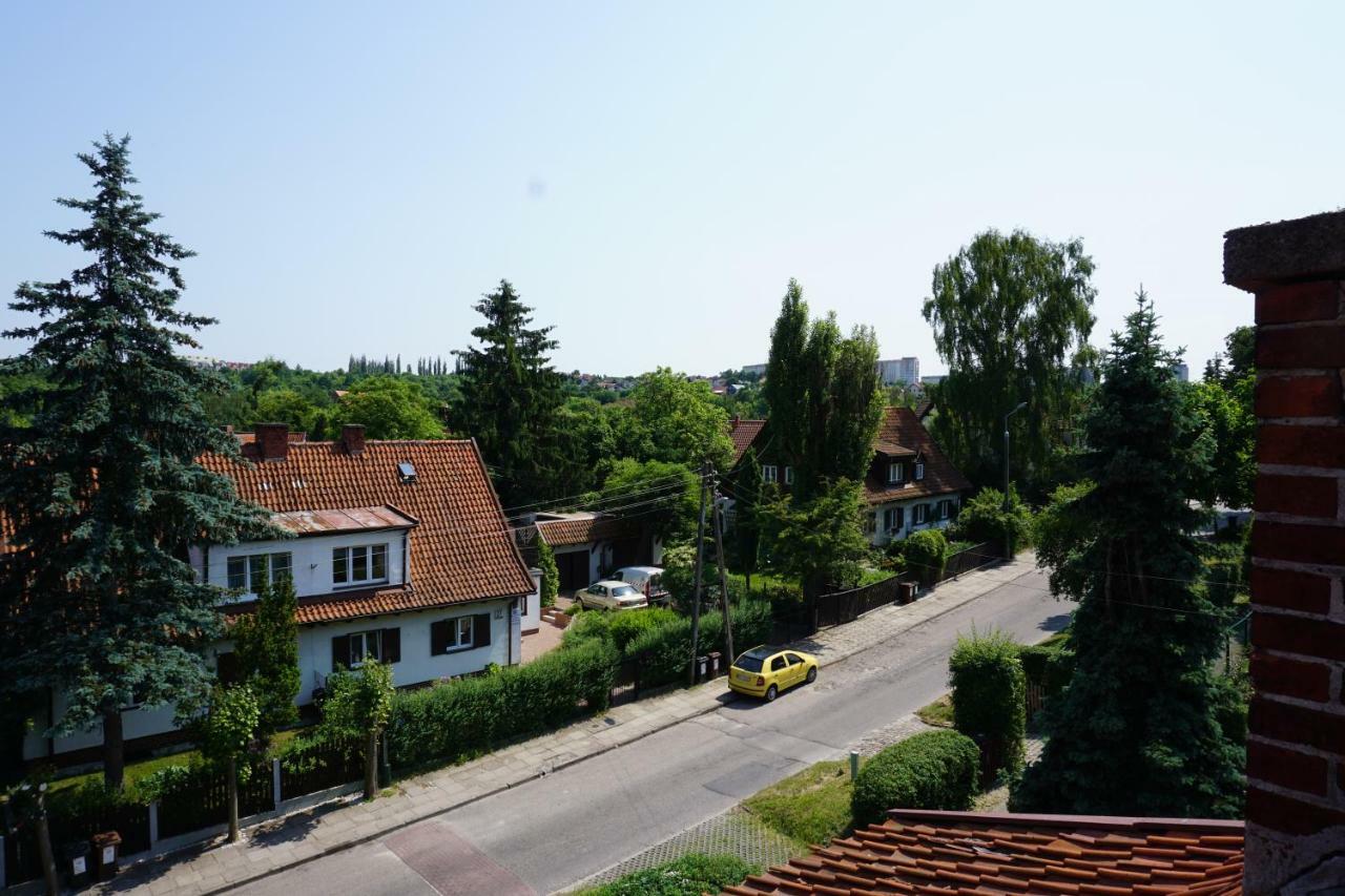 Wilenska Home Гданьск Экстерьер фото